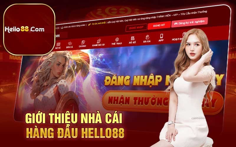 Nạp tiền Hello88