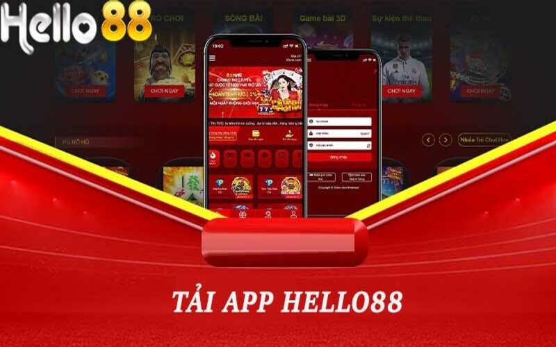 Tải app Hello88